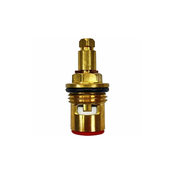 Кран-букса для смесителя 1/2" квадрат 7*7 СК600404 ЦС