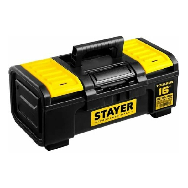 Ящик для инструмента 16" пластиковый Stayer Professional