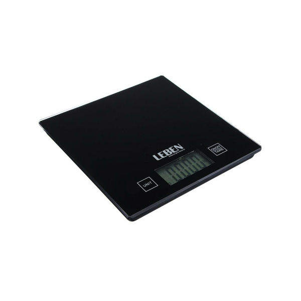 Весы кухонные 5кг электронные Leben
