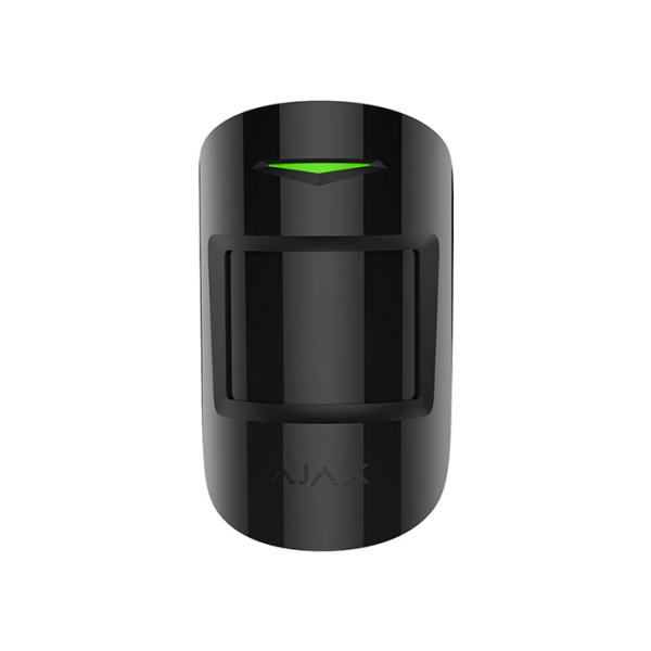 Датчик движения с иммунитетом к животным MotionProtect (Black)