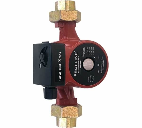 Насос циркуляционный 25/6 180мм частотный LUX PROFLINE