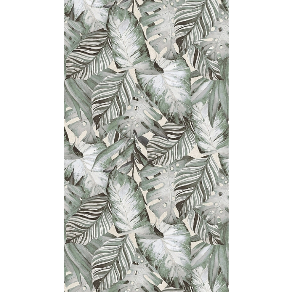Tropical зеленый 600*1200*8,5 керамогранит матовый GlobalTile 1/2