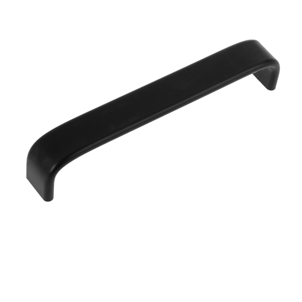 Ручка-скоба 110мм черный РС108 ТУНДРА