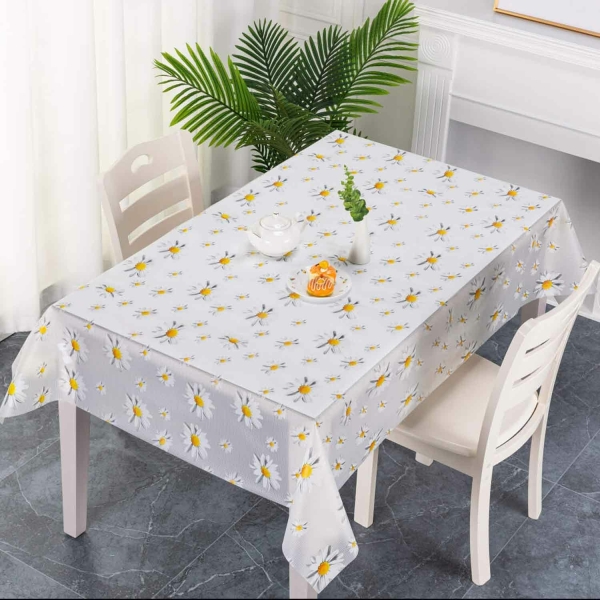 Клеенка ПВХ без основы 1,37*20 м  рис. BZ-EV2584A Bruna Baizheng