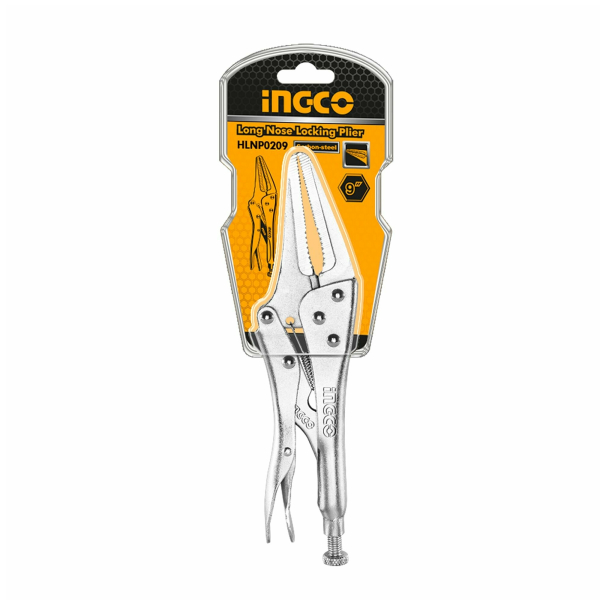 Зажим ручной 228мм  INGCO