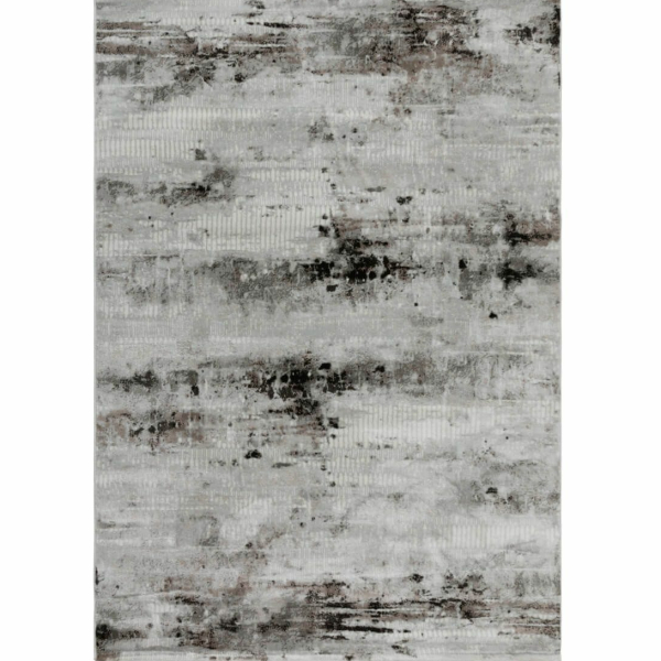 Ковер TRENDY 2*3 дизайн 5467A L.GREY/BLUE