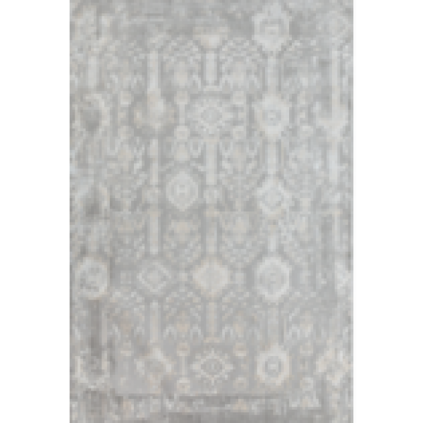 Ковер LION 2*3 дизайн 6025 GREY/ CREAM