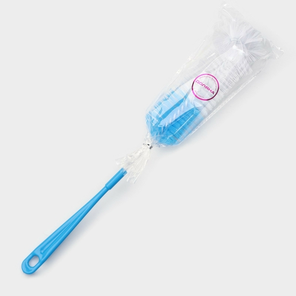 Ерш для посуды 5*38см микс Доляна