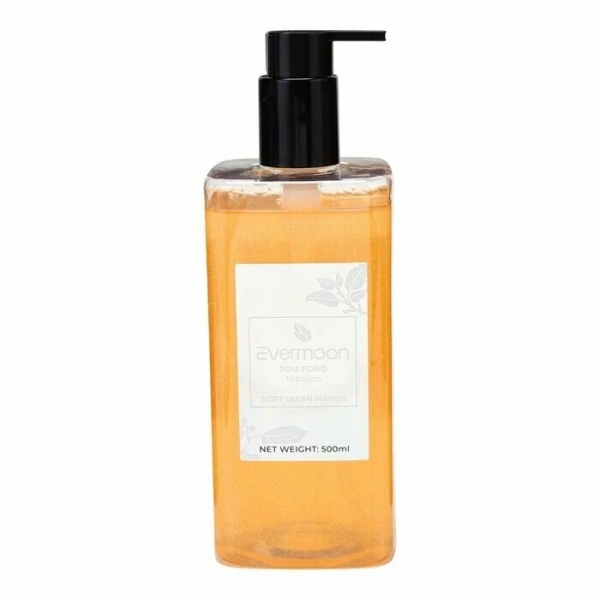 Жидкое мыло TOM FORD Tobacco, с шиммером, 500 мл   10613765