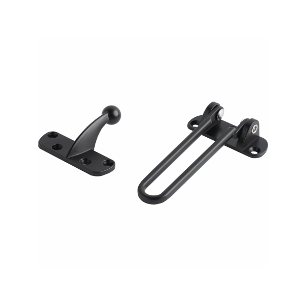 Блокиратор открывания двери CH-01/105 BL черный
