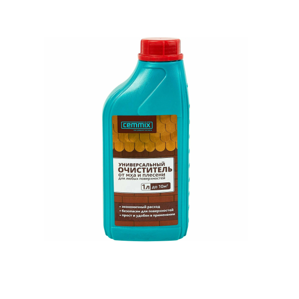 Средство для удаления грибка и плесени 1л Cemmix