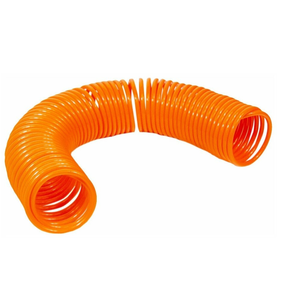 Шланг воздушный 15м с фитингами рапид 12 бар Вихрь