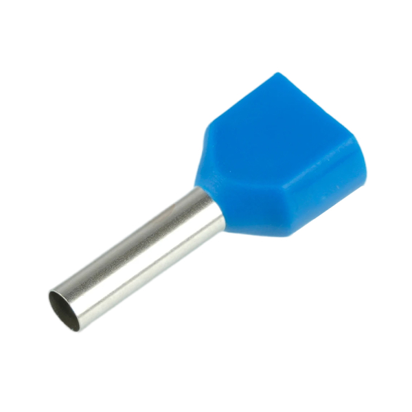 Наконечник  НШВИ(2) 2,5-12мм2(уп100шт)LD406-2512 50390 STEKKER