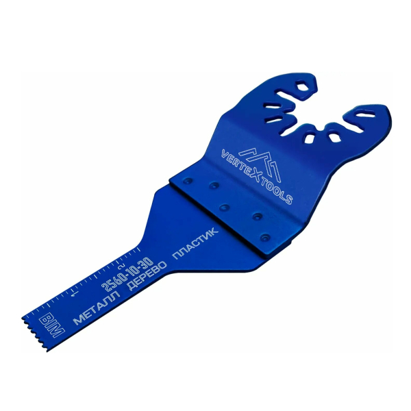 Насадка пильная биметалл 10*30мм VertexTools
