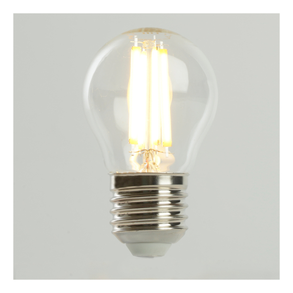 Лампа св/д G45  8Вт 2700К Е27 филамент Feron.PRO