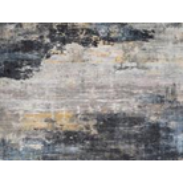 Коврик диатомитовый Dekorelle РЕЛАКС RT219-B, разм. 50x80см