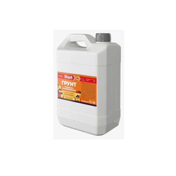 Грунтовка глубокого проникновения 3л Start