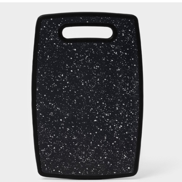 Доска разделочная 30*20см пластик Звездное небо Доляна