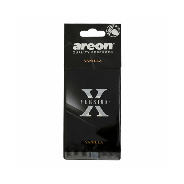Ароматизатор бумажный Refreshment X-Version ванил Areon