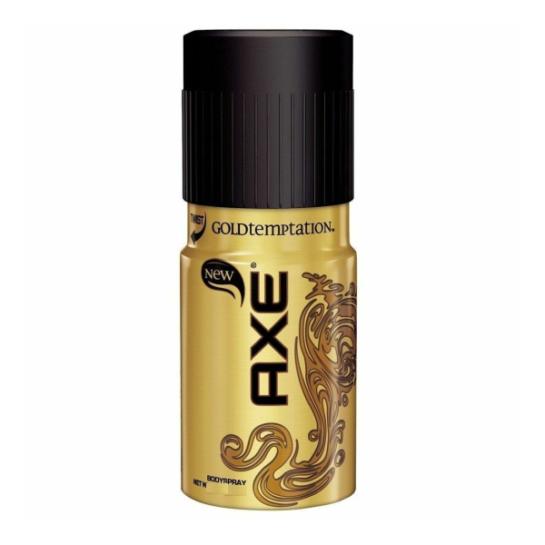 Дезодорант аэрозоль AXE Gold Temptation 150мл