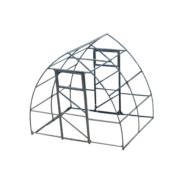 Теплица каркас 2х3х2,1 Богатырь