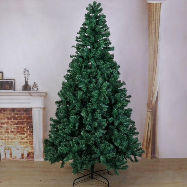 Елка исскуственная 210см Зимнее волшебство Голубая ель