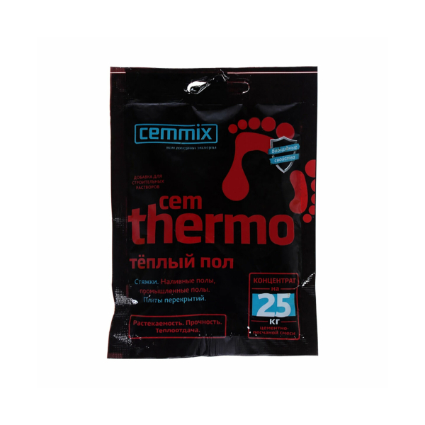 Добавка для теплых полов CemThermo саше