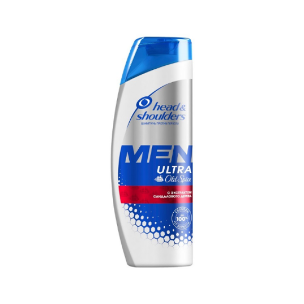 Шампунь для волос Head&Shoulders Old Spice 360мл