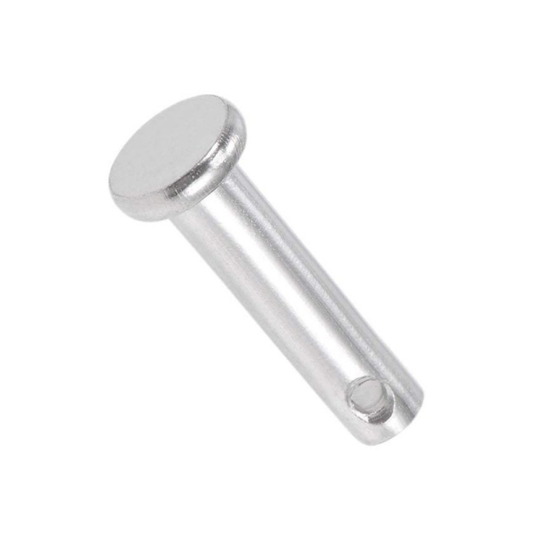 Штифт с головкой 12*50 отверстие 4мм