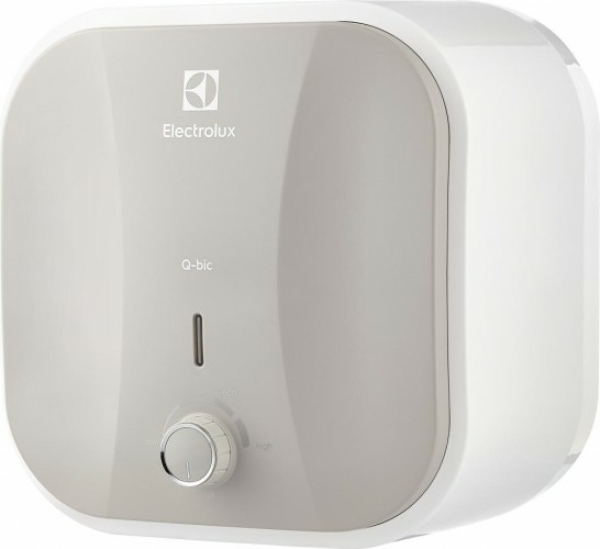 Водонагреватель 10л квадрат эмал.бак эмал.ТЭН 2,0кВт EWH 10 Q-bic O ELECTROLUX