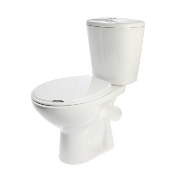 Унитаз-компакт ЛЗСФ Универсал NEW 45 косой/нижний/пластик