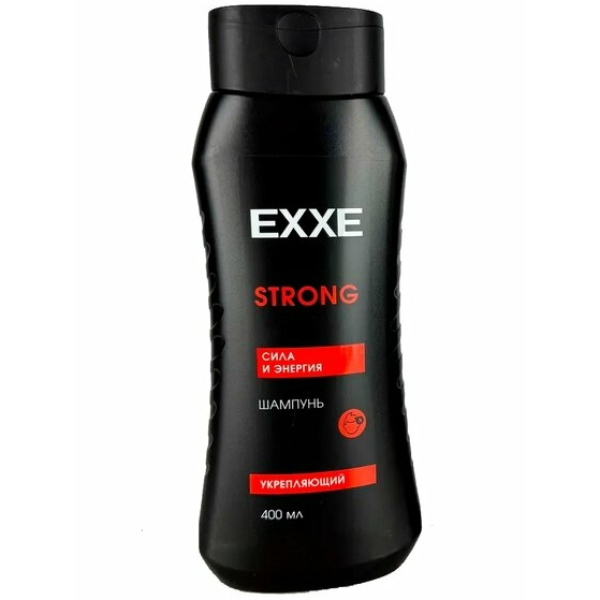 Шампунь 400мл STRONG Укрепляющий EXXE Men