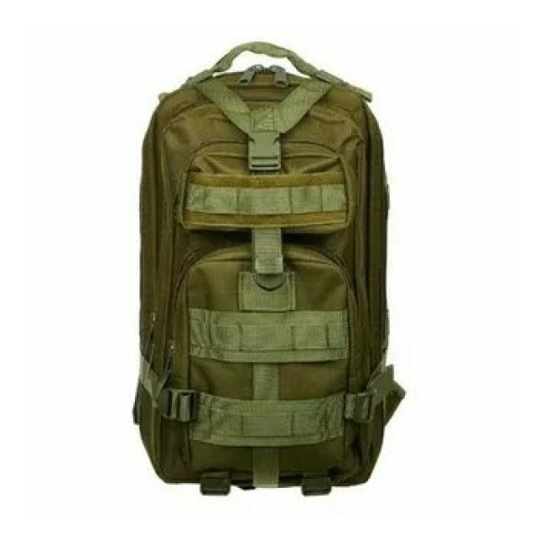 РУССО ТУРИСТО Рюкзак тактический 30 литров, полиэстер