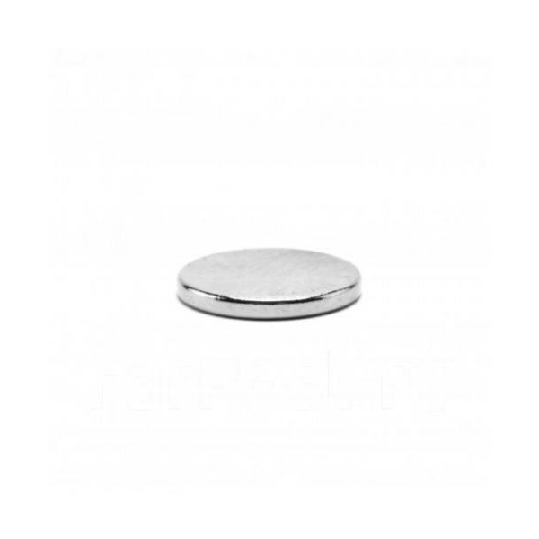 Магнит технический неодимовый 1*0,15см 1шт