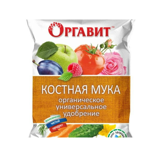 Костная мука 1кг Оргавит