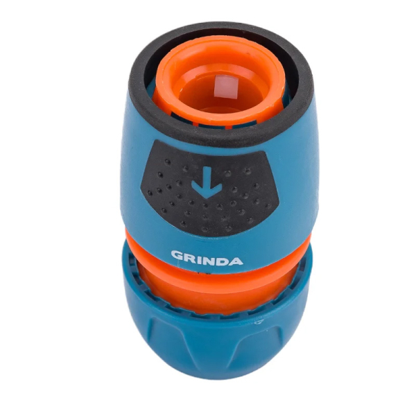 Соединитель быстросъёмный 1/2-3/4 GRINDA