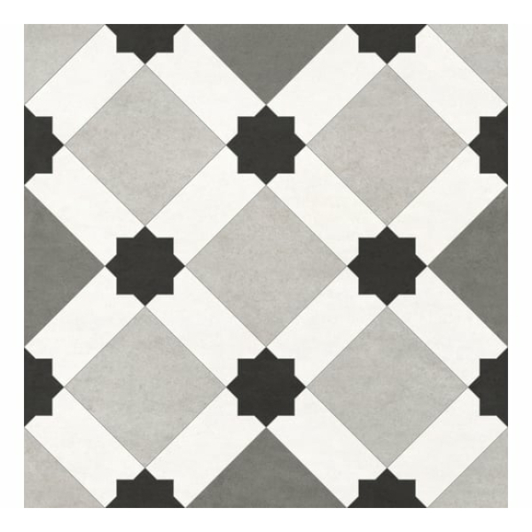 Emilio 200*200*8 керамогранит матовый NewTrend