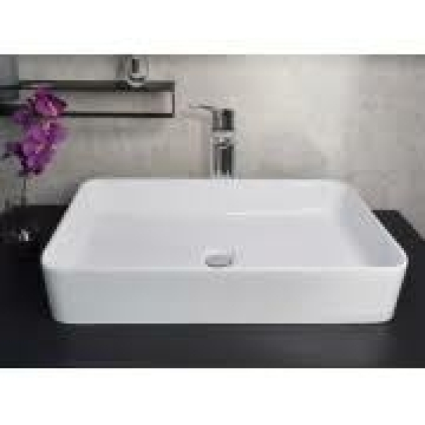 Умывальник на столешницу 610*350мм ART 7050FW COFFER