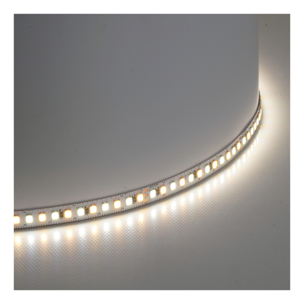 Лента св/д SMD2835 192LED/м 16Вт/м 24В IP20 3000-6500K (5 метров) LS504 Feron