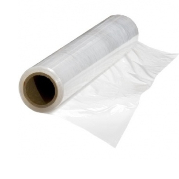 Пленка полиэтиленовая 200 мкн. ширина 3м/рукав 1,5м 50м.