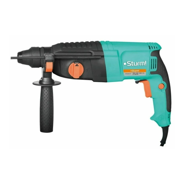 Перфоратор 920Вт 3,3Дж 3 реж SDSplus кейс RH25921P Sturm