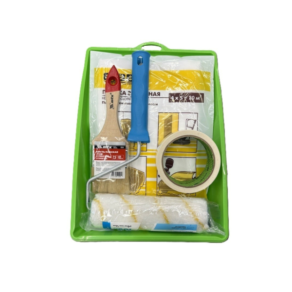 Набор малярный для 5 предметов