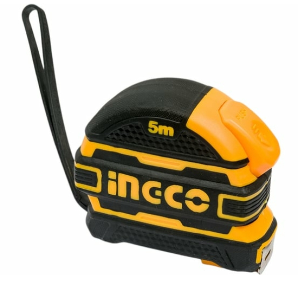 Рулетка  5м*19мм INGCO HSMT26519-1