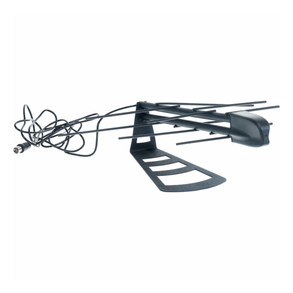 Антенна комнатная RX-267 (DVB-T/T2) 26db, кабель 2м REXANT