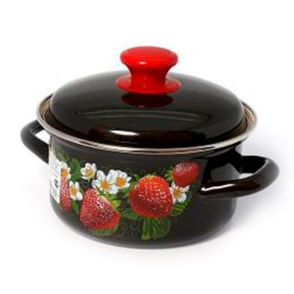 Кастрюля №2, 1л / 15х13см, каракум 10571764