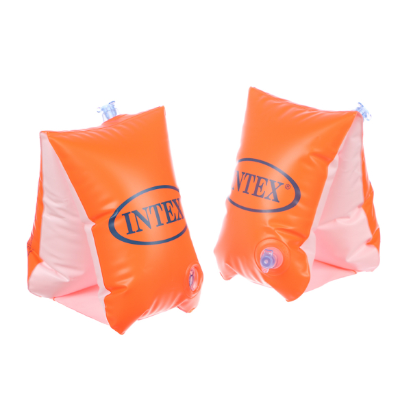 INTEX Нарукавники надувные Deluxe 30x15см от 6 до 12 лет, 58641EU