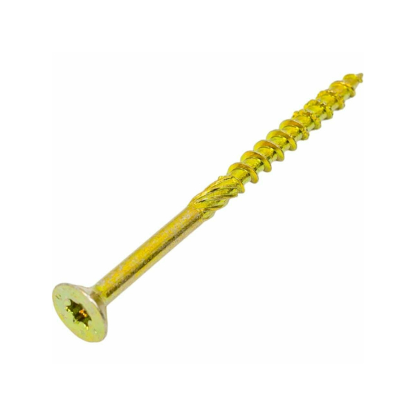 Саморез конструкционный 5*60 Torx Daxmer