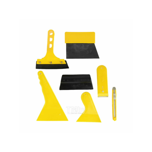 Набор для тонировки 7 предметов