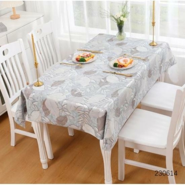 Клеенка ПВХ на тканевой основе 1,37м*20м  BZ-TL8021 Baizheng