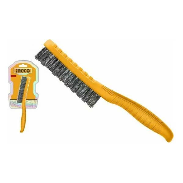 Щетка 5-рядная 270мм  HKTWB2705 INGCO
